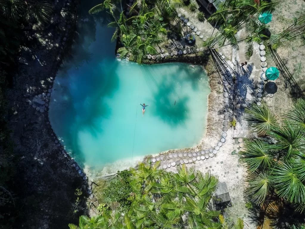 Trilhas que Levam a Paraísos Escondidos - inspiração 2