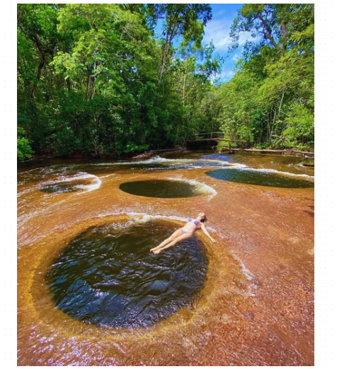 Grutas e Cavernas: Um Mergulho no Subterrâneo Amazonense - inspiração 2