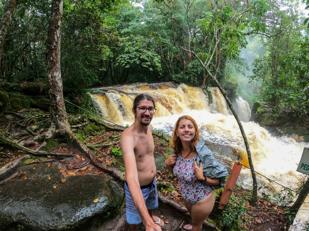A Ilha do Lacerda: Contato Intenso com a Natureza - inspiração 1