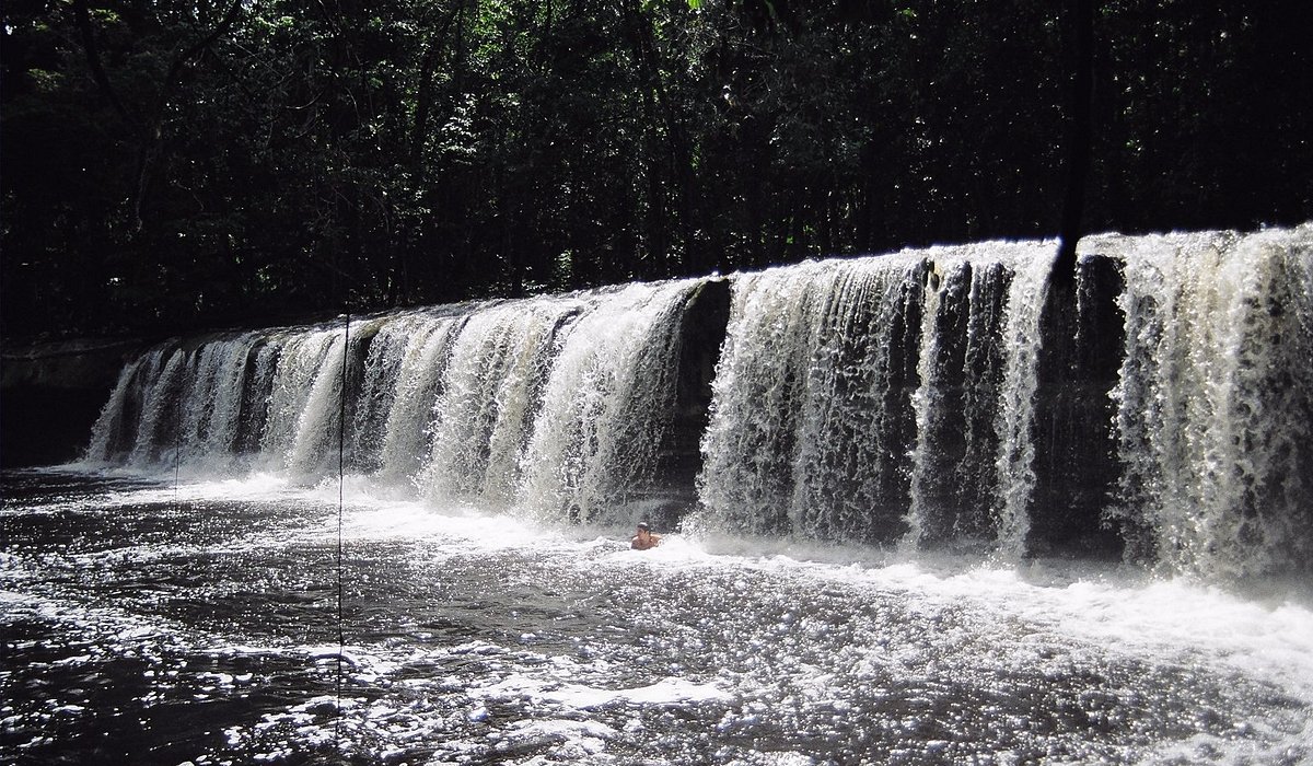 A Ilha do Lacerda: Contato Intenso com a Natureza - inspiração 2