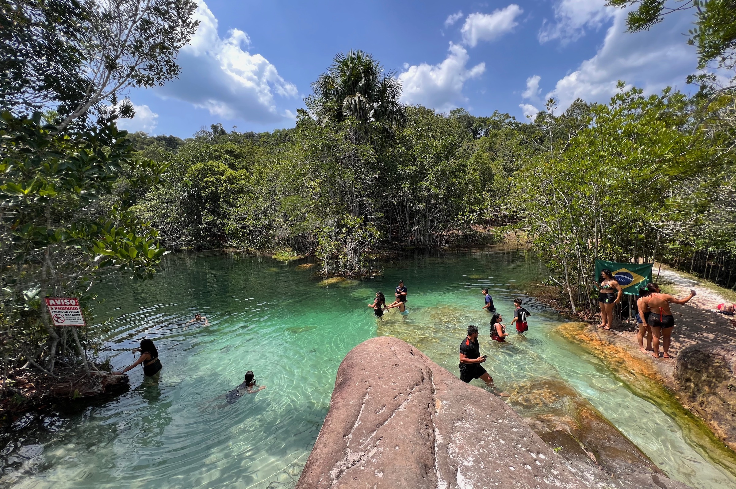 Cachoeira do Santuário: A Beleza Intocada que Impressiona - inspiração 2