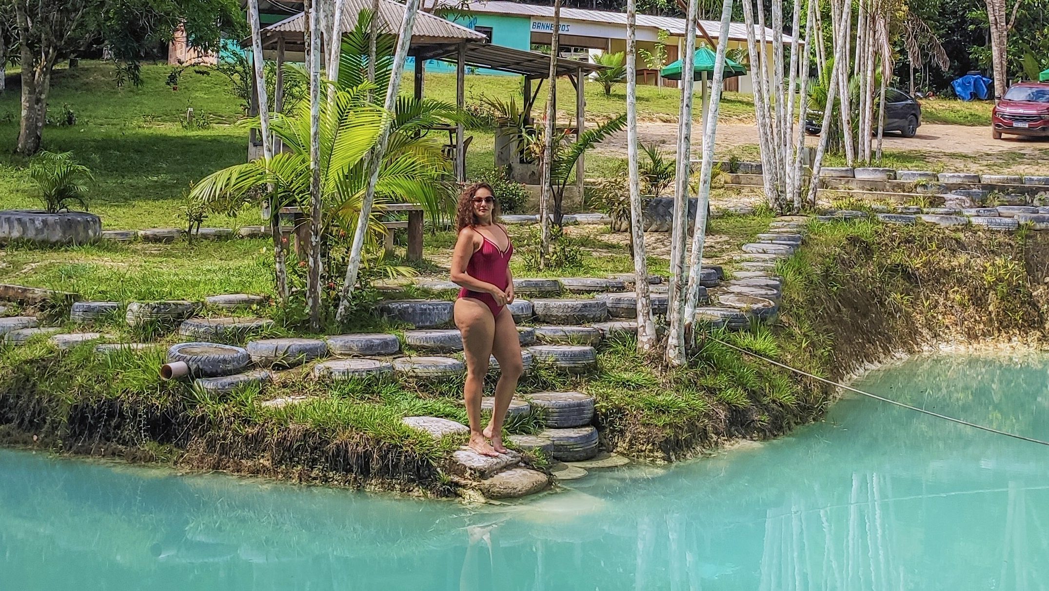 Parque Ecológico Urubuí: Um Refúgio de Biodiversidade - inspiração 1