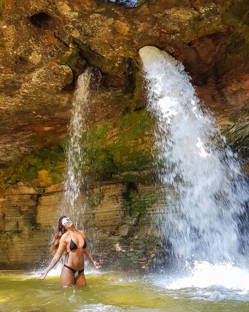 Parque Ecológico Urubuí: Um Refúgio de Biodiversidade - inspiração 2