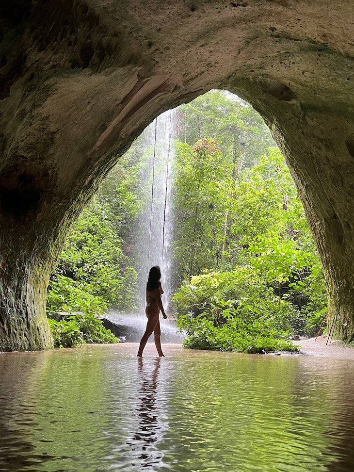 Aventura na Cachoeira do Mutum: Saltos e Piscinas Naturais - inspiração 2