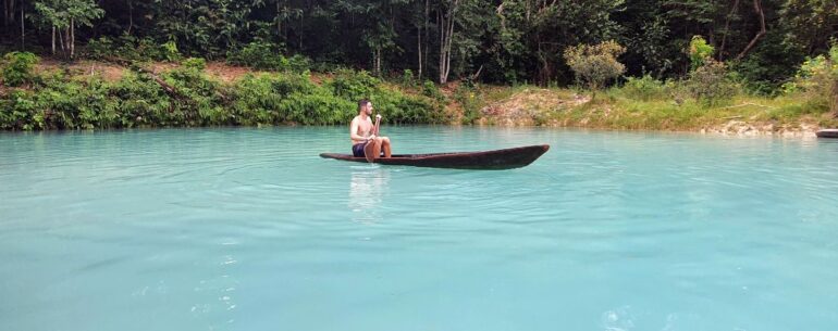 Explorando a Cachoeira do Iracema: Um Cenário de Cinema - inspiração 1