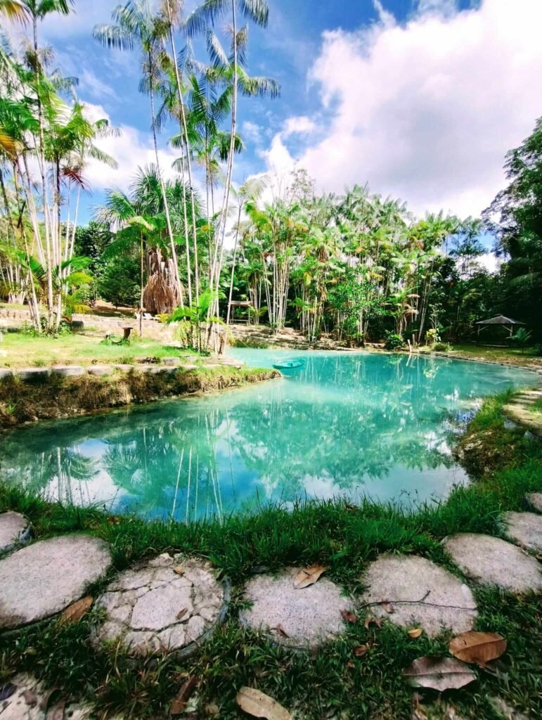 Explorando a Cachoeira do Iracema: Um Cenário de Cinema - inspiração 2