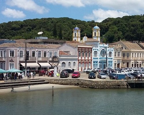 Explore a Orla Marítima: Um Passeio Revigorante com Vista Panorâmica - inspiração 1