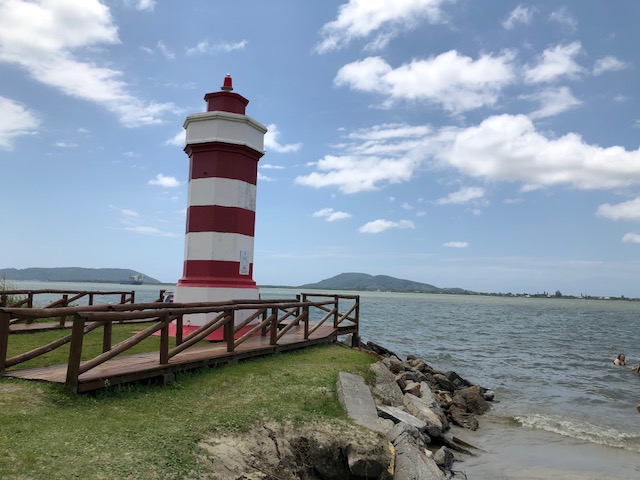 Visite o Forte de São Francisco Xavier da Barra: Um Mergulho na Defesa Militar - inspiração 1