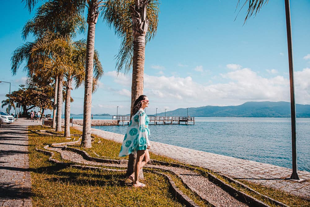 Aventure-se na Baía da Babitonga: Passeios de Barco e Contemplação da Natureza - inspiração 1