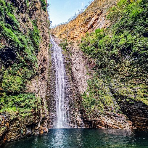 Explorando as Trilhas do Parque Nacional da Chapada dos Veadeiros: Um Mergulho na Natureza - inspiração 2