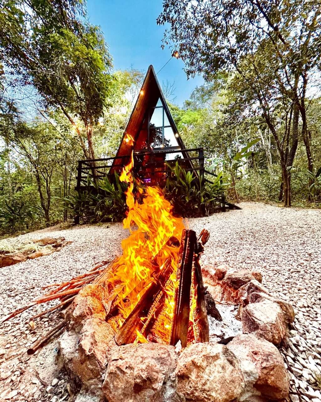 Descobrindo o Rio São Jorge: Lazer e Contemplação às Margens - inspiração 2