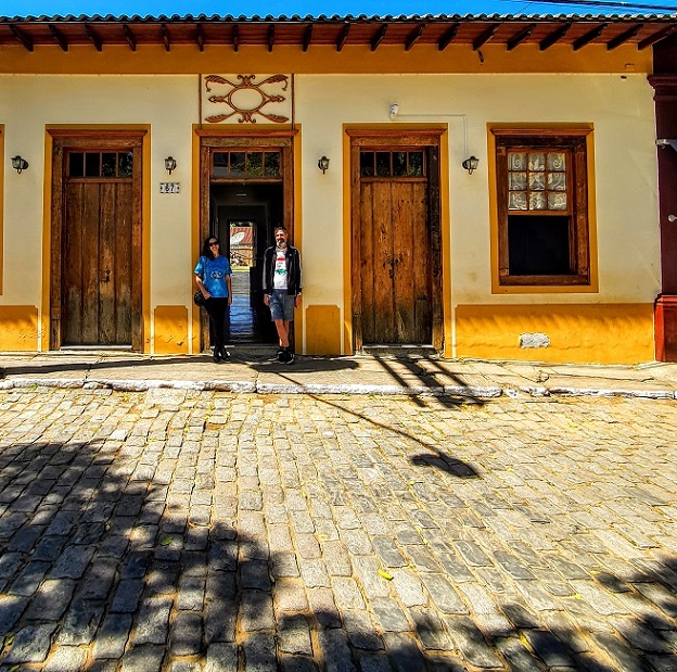 Aventura nas Cachoeiras da Serra da Bocaina - inspiração 2