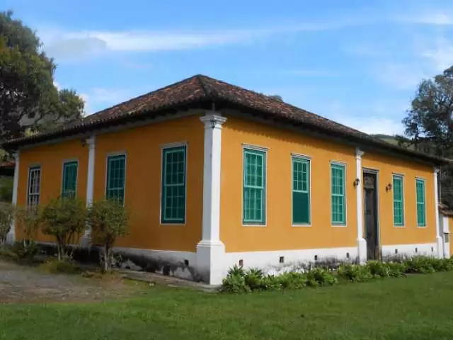 Descanso e Conexão com a Natureza Pura - inspiração 1