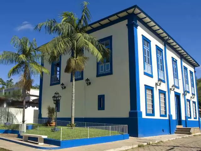 Conhecendo a Arquitetura Histórica da Sede - inspiração 1
