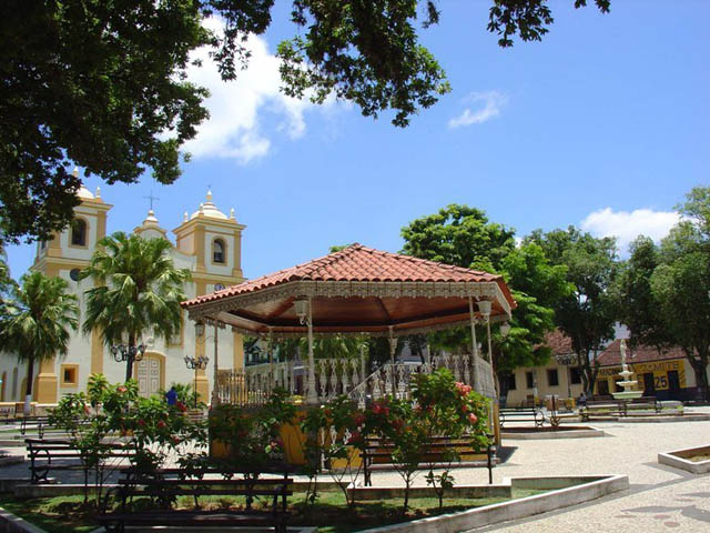 Conhecendo a Arquitetura Histórica da Sede - inspiração 2