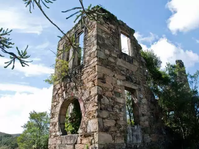 Passeios a Cavalo pela Paisagem Serrana - inspiração 1