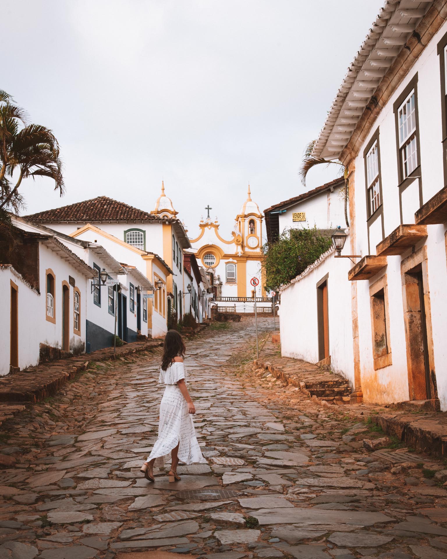 Explorando as Ruas de Pedra: Um Mergulho na Arquitetura Barroca - inspiração 1