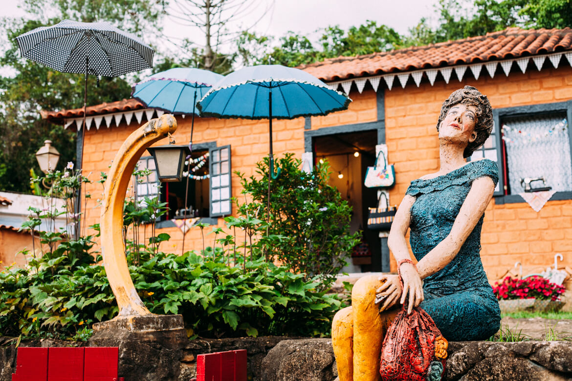 O Chafariz de São João Del Rei: Ponto de Encontro e Poesia - inspiração 1