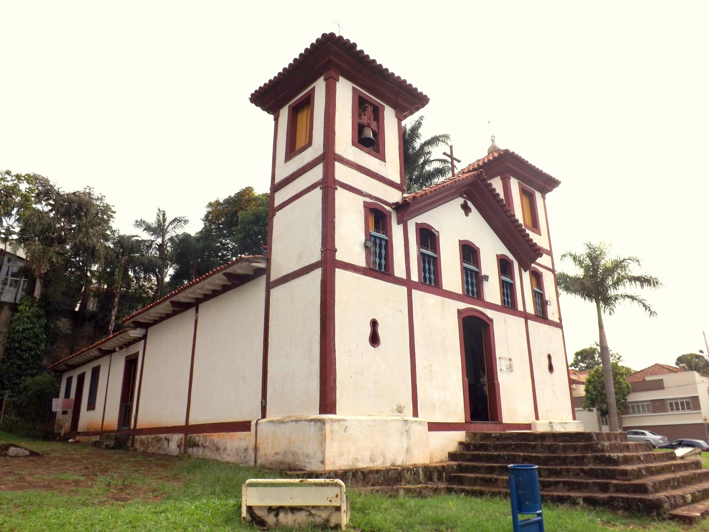 Explorando o Parque de Exposições e Eventos - inspiração 1