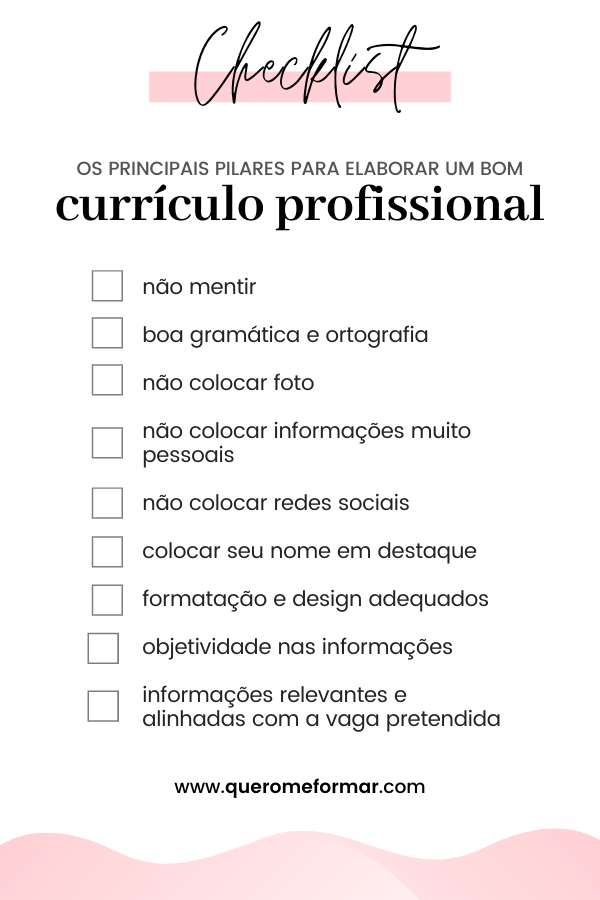 Referências pessoais ou profissionais sem permissão - inspiração 2