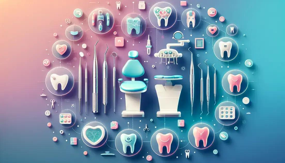 Odontopediatria: Cuidando dos Pequenos, Construindo um Futuro Sólido - inspiração 2