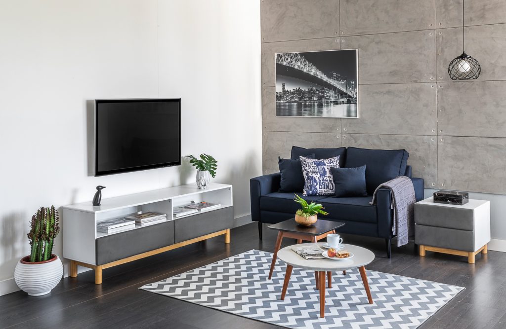 Cada Coisa em Seu Lugar: O Poder dos Setoramentos - inspiração 2