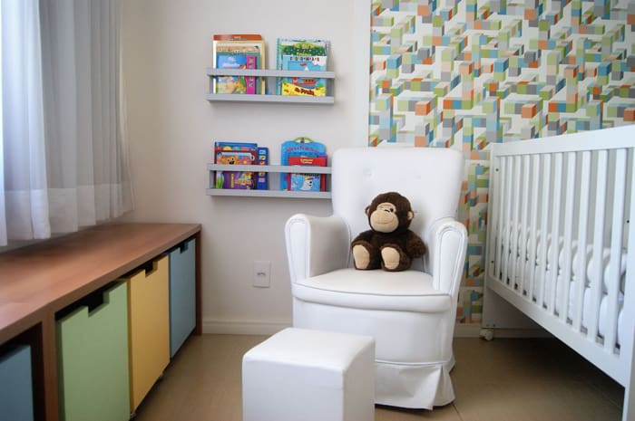 Organização de Armários: Visibilidade é Chave - inspiração 1