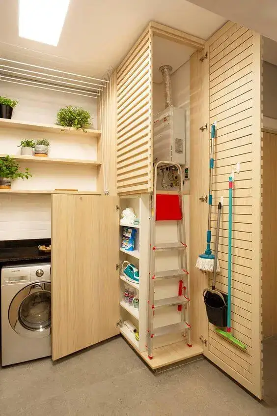 Soluções Criativas Para Detergentes e Produtos de Limpeza - inspiração 1