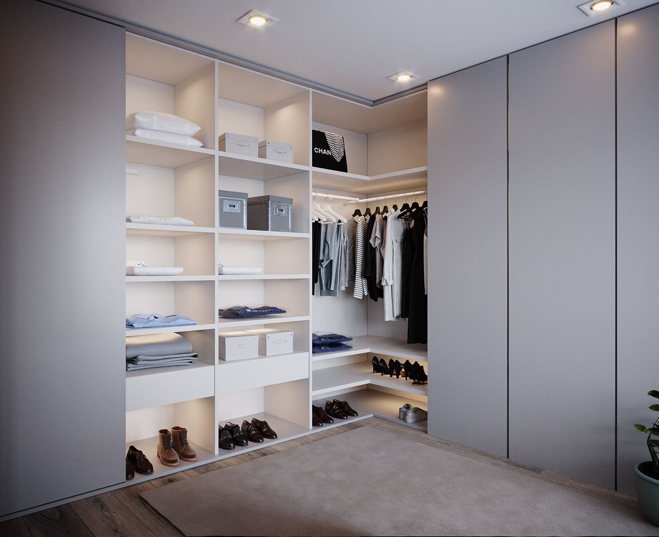 Roupas de Fora: O Que Fazer com o Que Não Ficou - inspiração 2