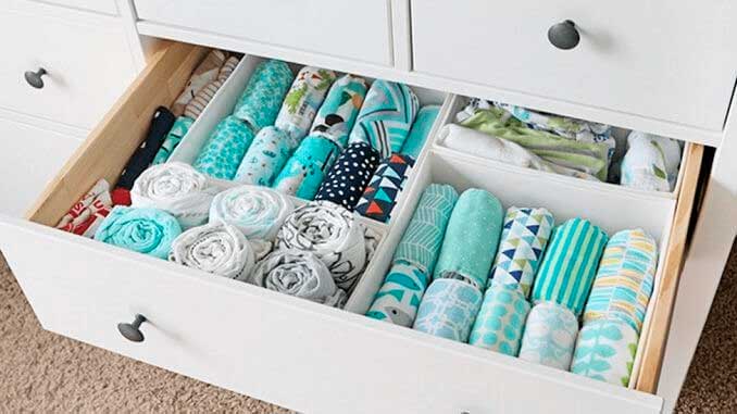 O Armário Sazonal: Guardando com Inteligência o Que Não Está em Uso - inspiração 2