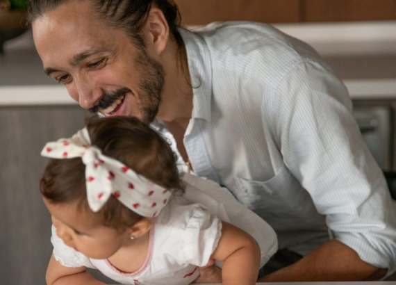 Ouvir Ativamente: A Base da Conexão com os Filhos - inspiração 1