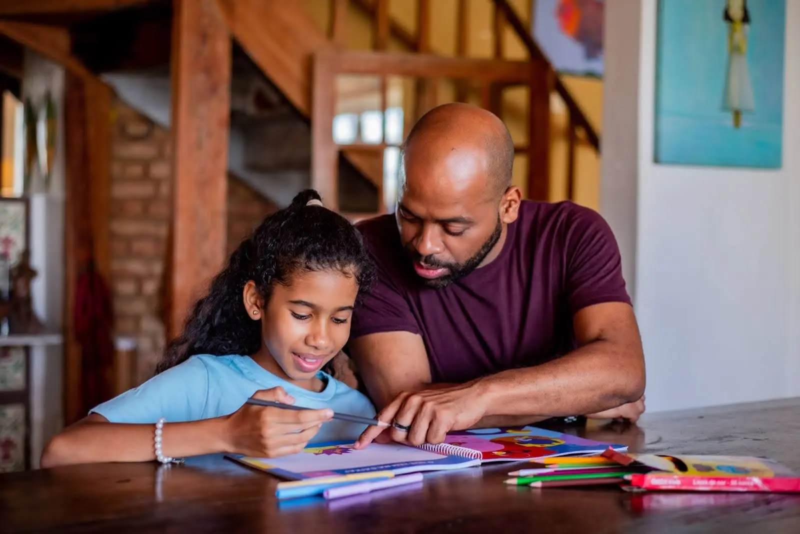 Gestão do Tempo: Equilibrando Trabalho e Família - inspiração 1