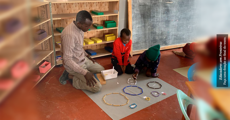 O Que Torna a Pedagogia Montessori Única? - inspiração 1