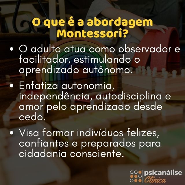 Como Escolher o Curso de Pedagogia Montessori Ideal para Você - inspiração 1