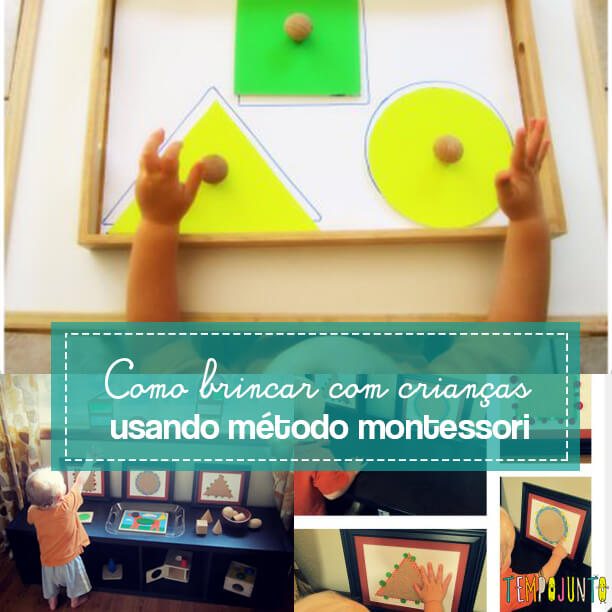 O Papel do Ambiente Preparado no Método Montessori - inspiração 1