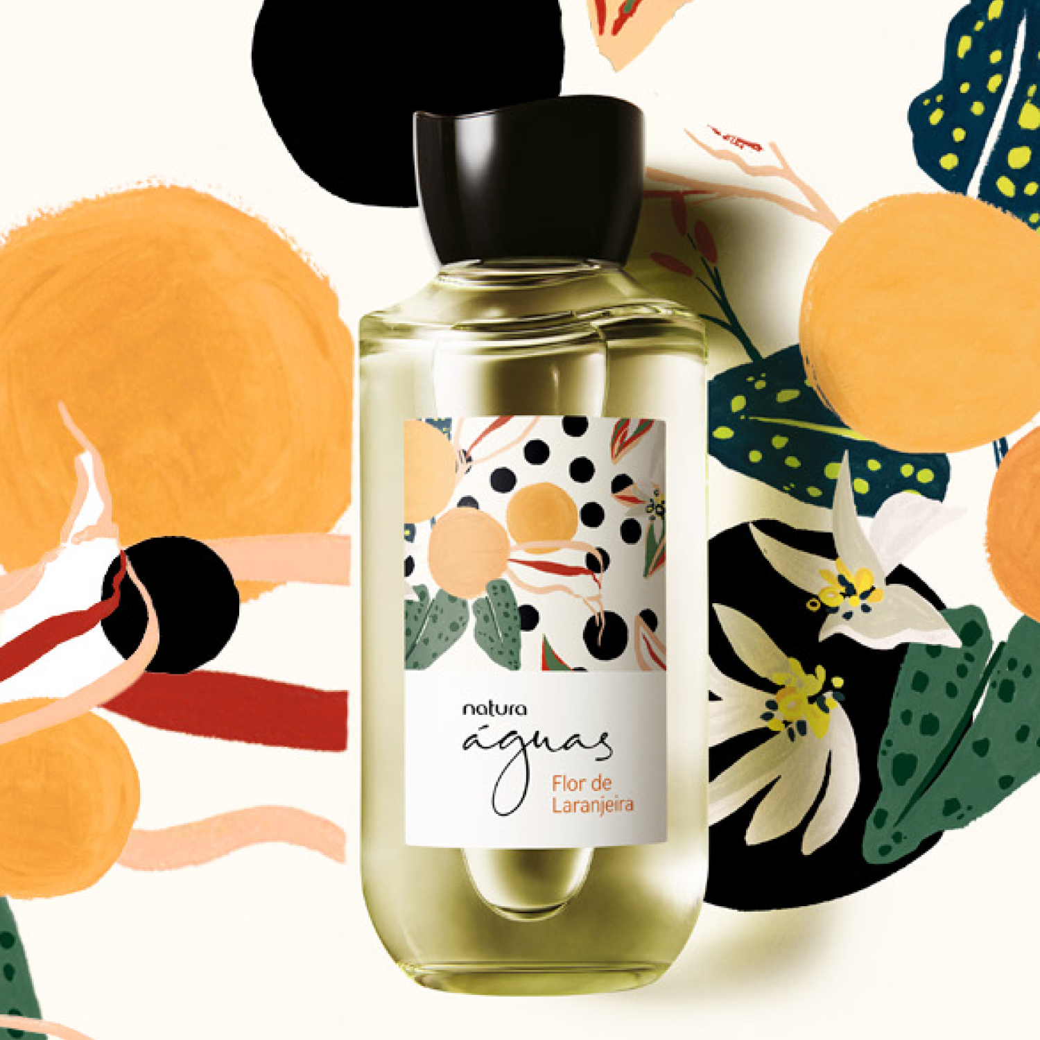 Notas Olfativas: Como identificar um bom perfume de flor de laranjeira? - inspiração 1