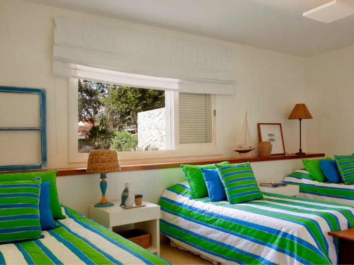 Onde Comprar sua Persiana Romana Perfeita - inspiração 1