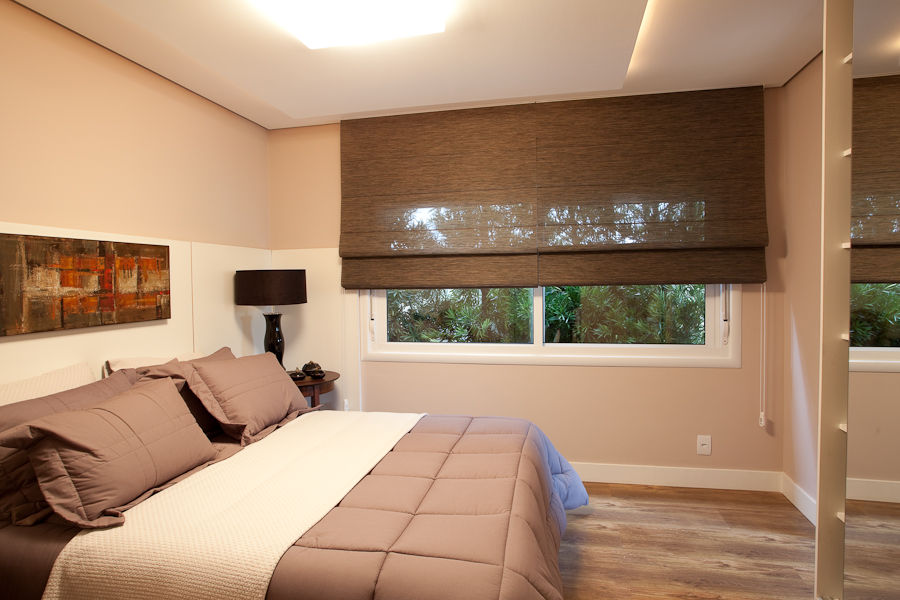 Tecidos Ideais para o Conforto do seu Quarto - inspiração 1