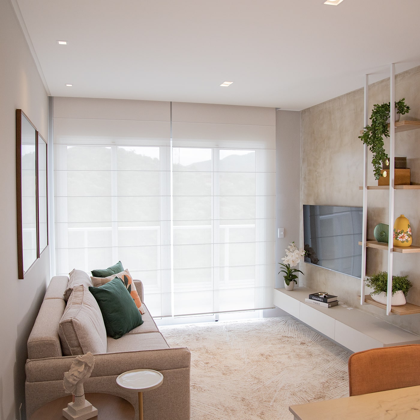 Tecidos Ideais para o Conforto do seu Quarto - inspiração 2