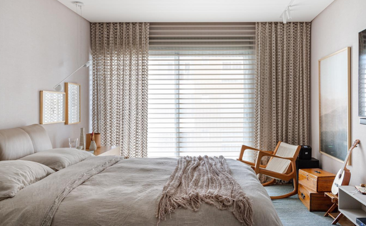 Cores e Estampas: Harmonizando com a Decoração - inspiração 1