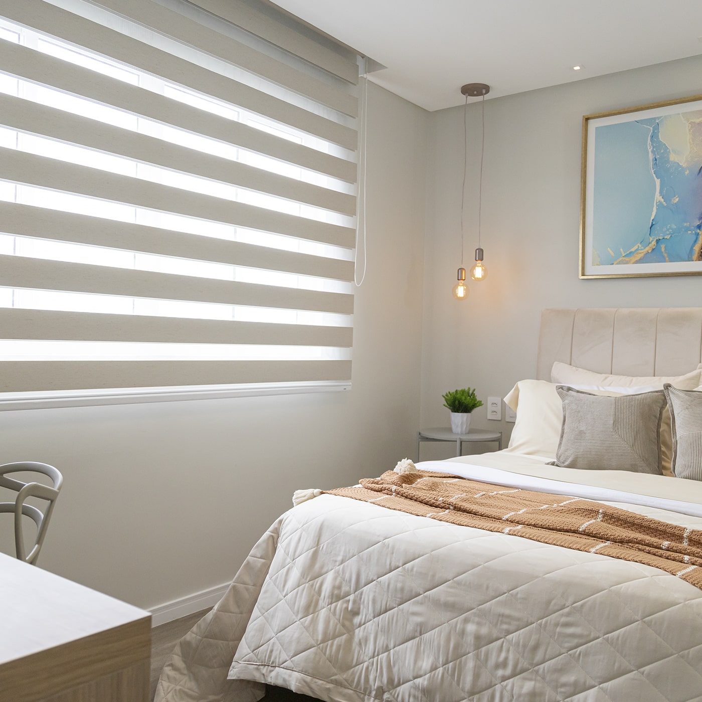 Tipos de Abertura: Controle de Luz e Privacidade - inspiração 2