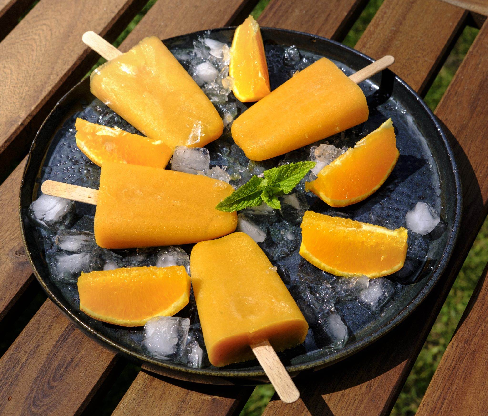 Congelamento Estratégico: Evitando cristais de gelo para uma textura aveludada - inspiração 2