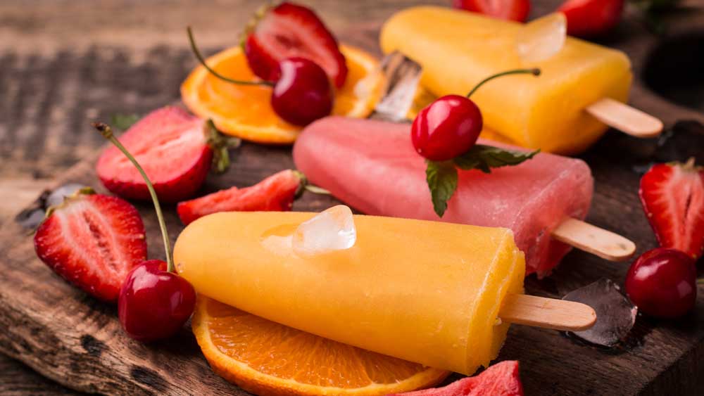 O Segredo da Cor Vibrante: Mantendo a beleza natural da fruta - inspiração 2