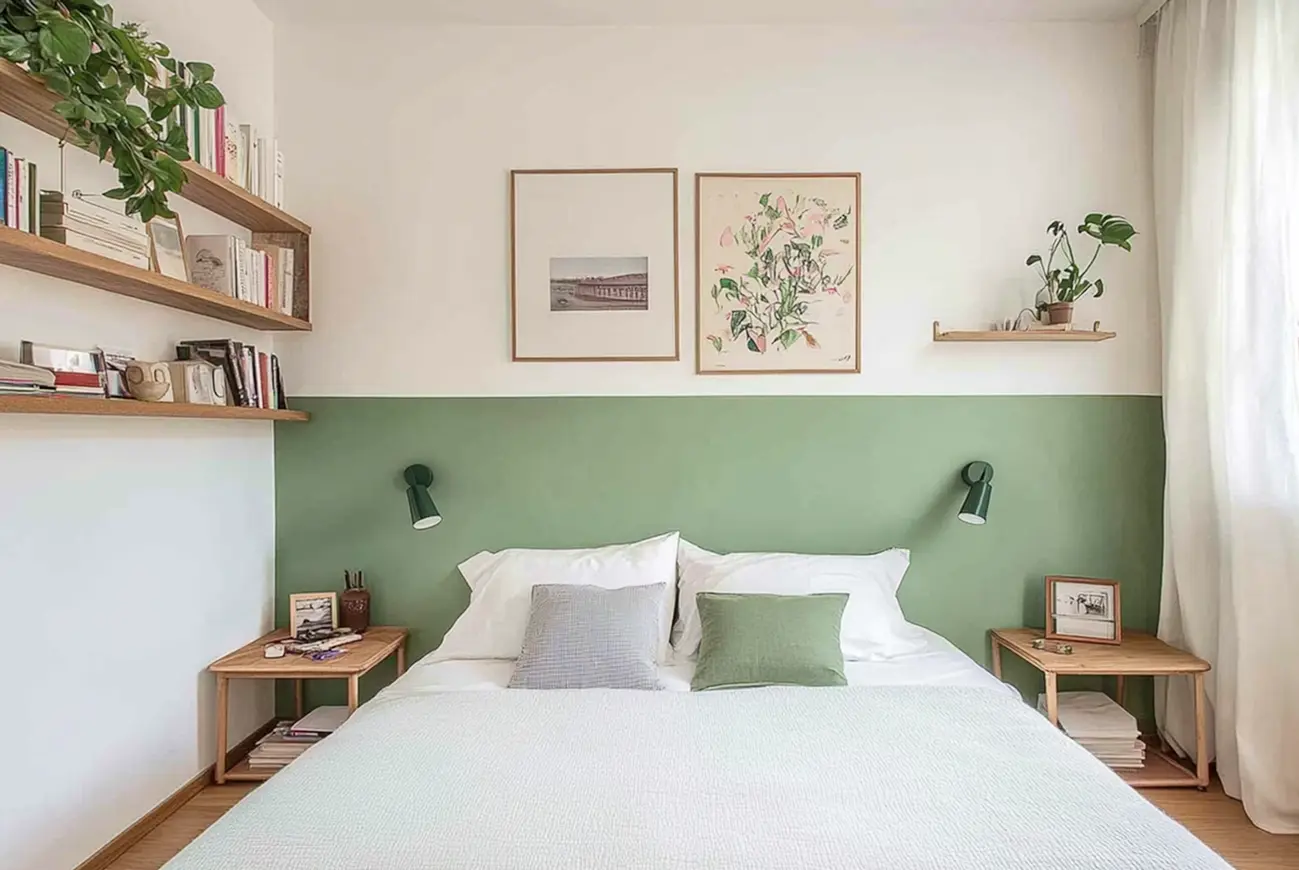 Delimitação de Ambientes: Funcionalidade com Charme - inspiração 1