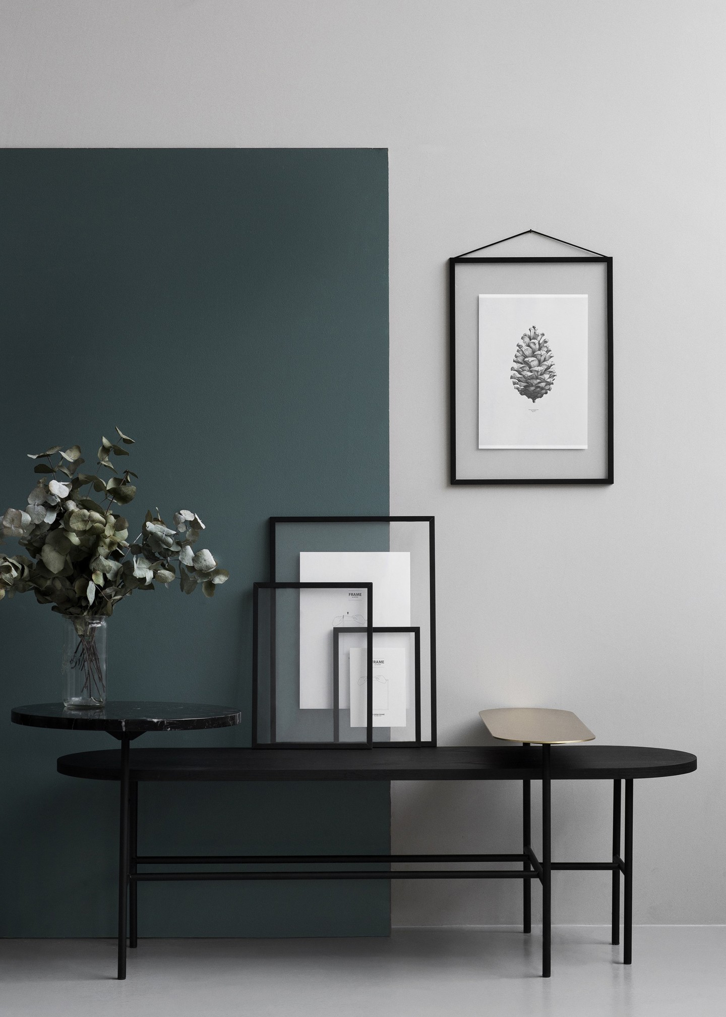 Delimitação de Ambientes: Funcionalidade com Charme - inspiração 2