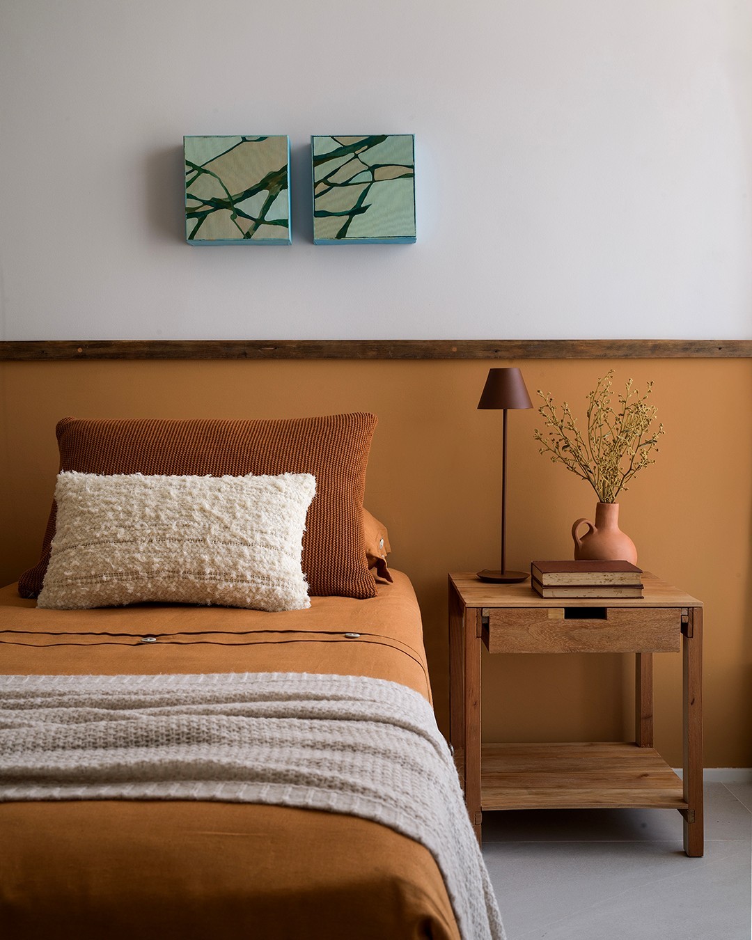 Efeito Degradê: Suavidade e Sofisticação - inspiração 1