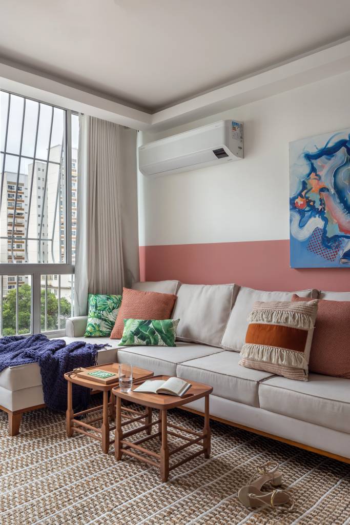 Combinações Inesperadas: Inspire-se em Tons Contrastantes - inspiração 1