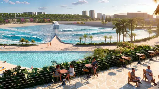 O Futuro das Praias Artificiais no Brasil: Novas Tendências e Projetos - inspiração 2