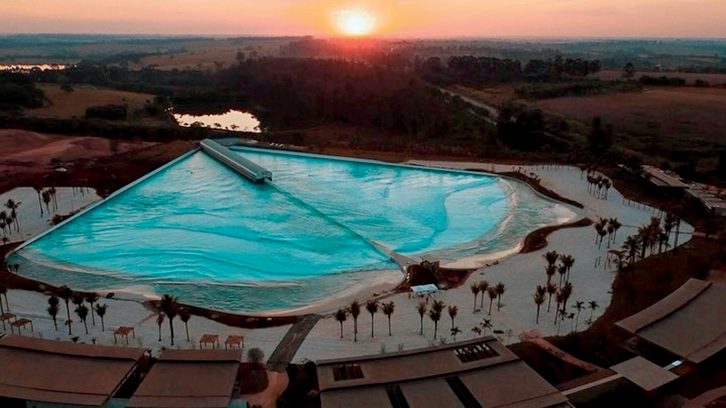 Tecnologia e Engenharia Por Trás da Areia e das Ondas Perfeitas - inspiração 1