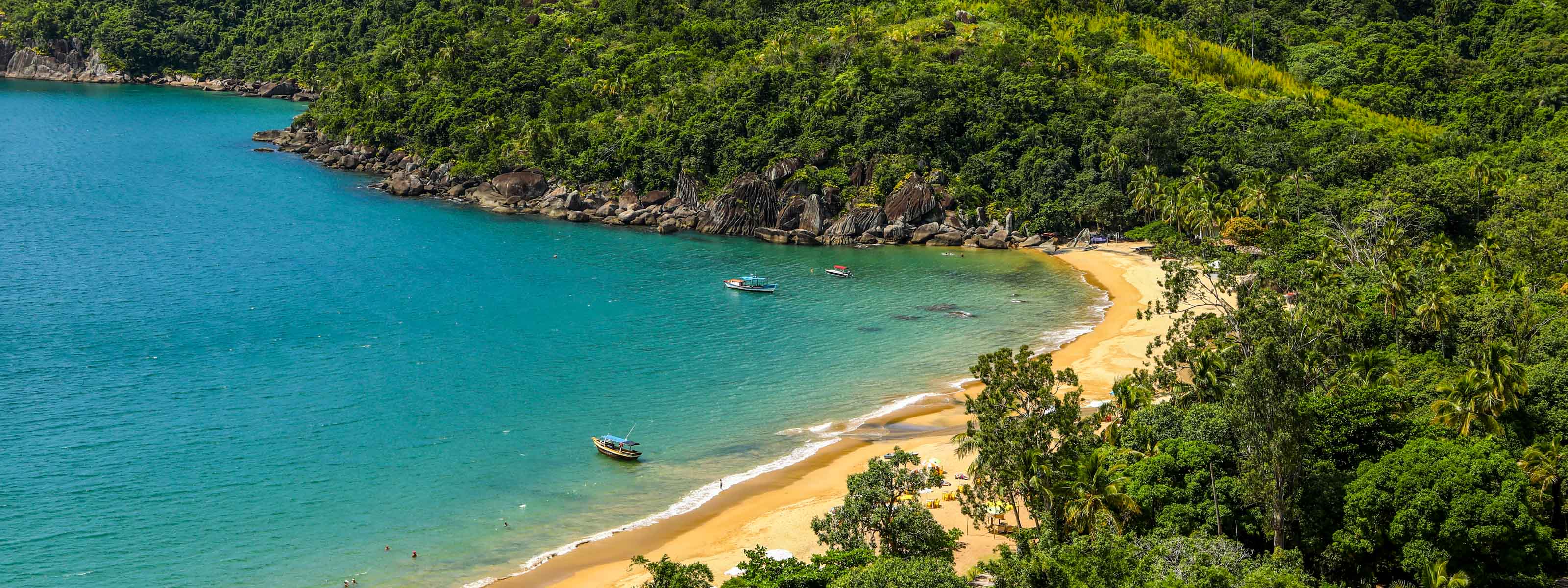 Praia do Bonete: O Isolamento que Valoriza a Paisagem - inspiração 1